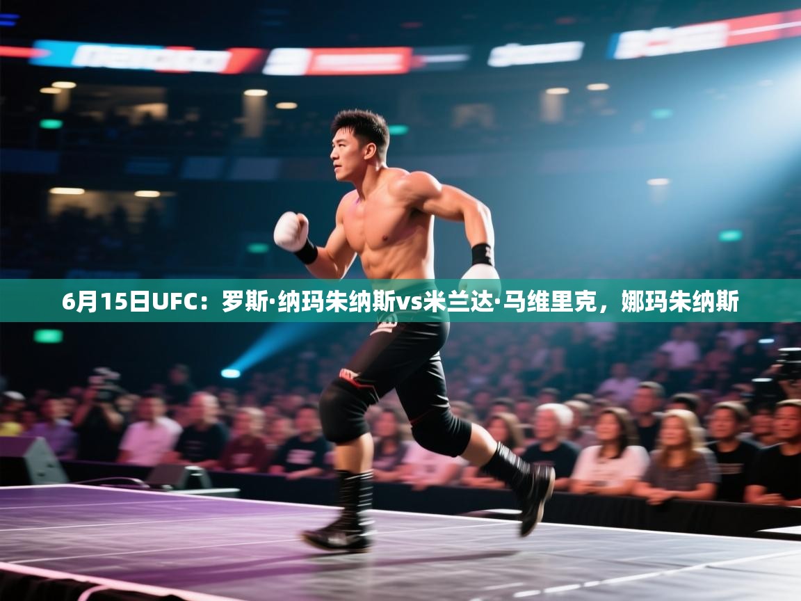 6月15日UFC：罗斯·纳玛朱纳斯vs米兰达·马维里克，娜玛朱纳斯