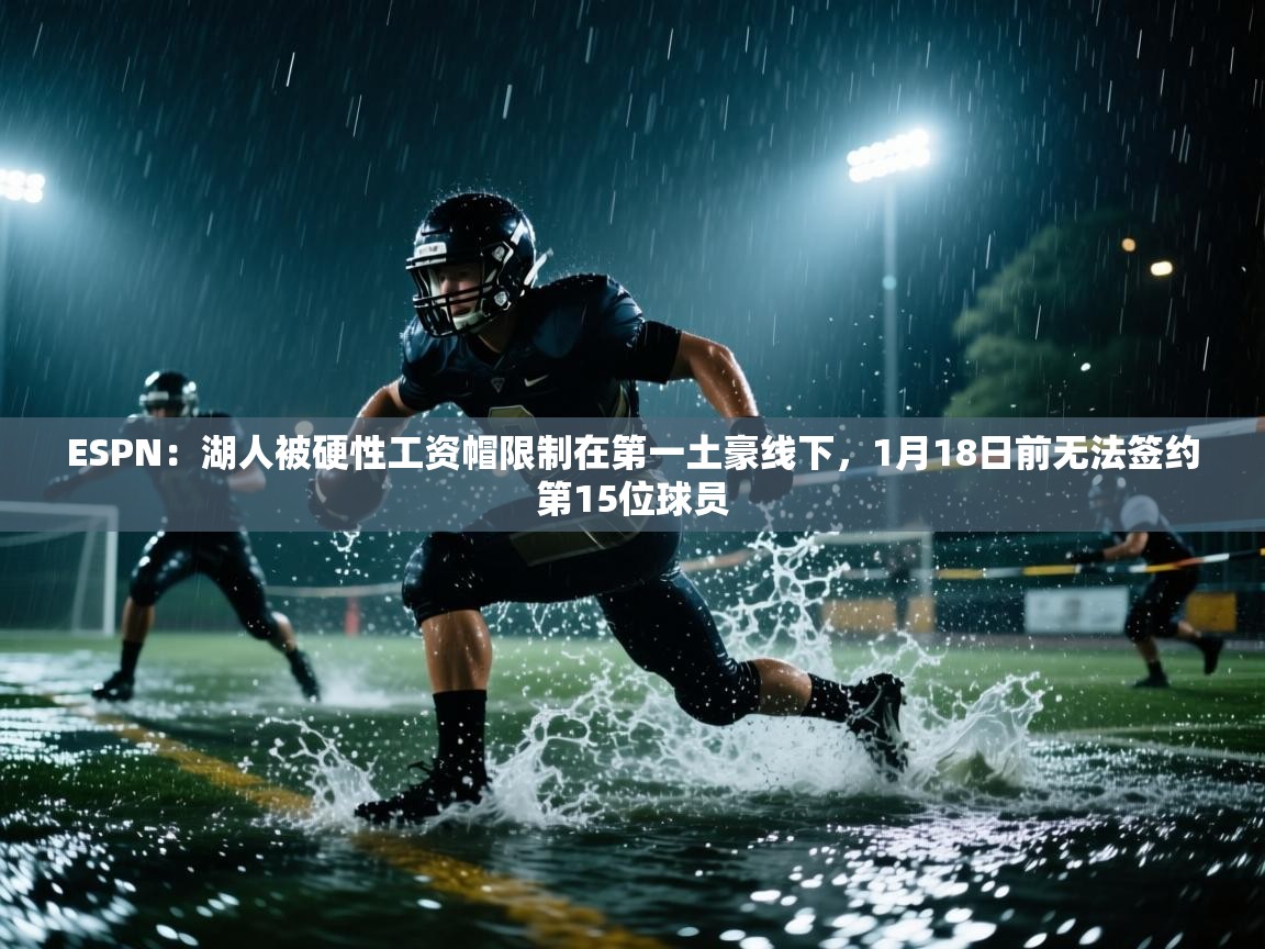 ESPN：湖人被硬性工资帽限制在第一土豪线下，1月18日前无法签约第15位球员