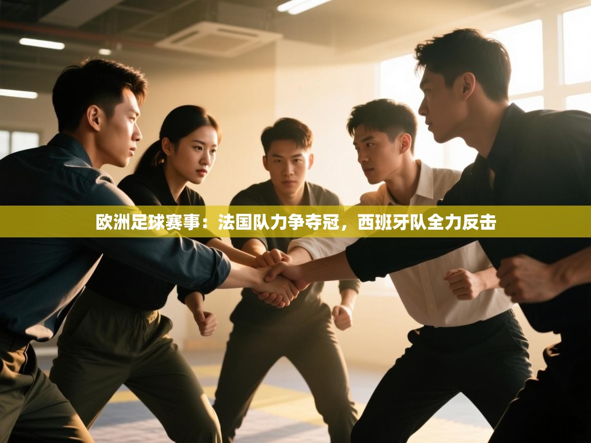 欧洲足球赛事：法国队力争夺冠，西班牙队全力反击
