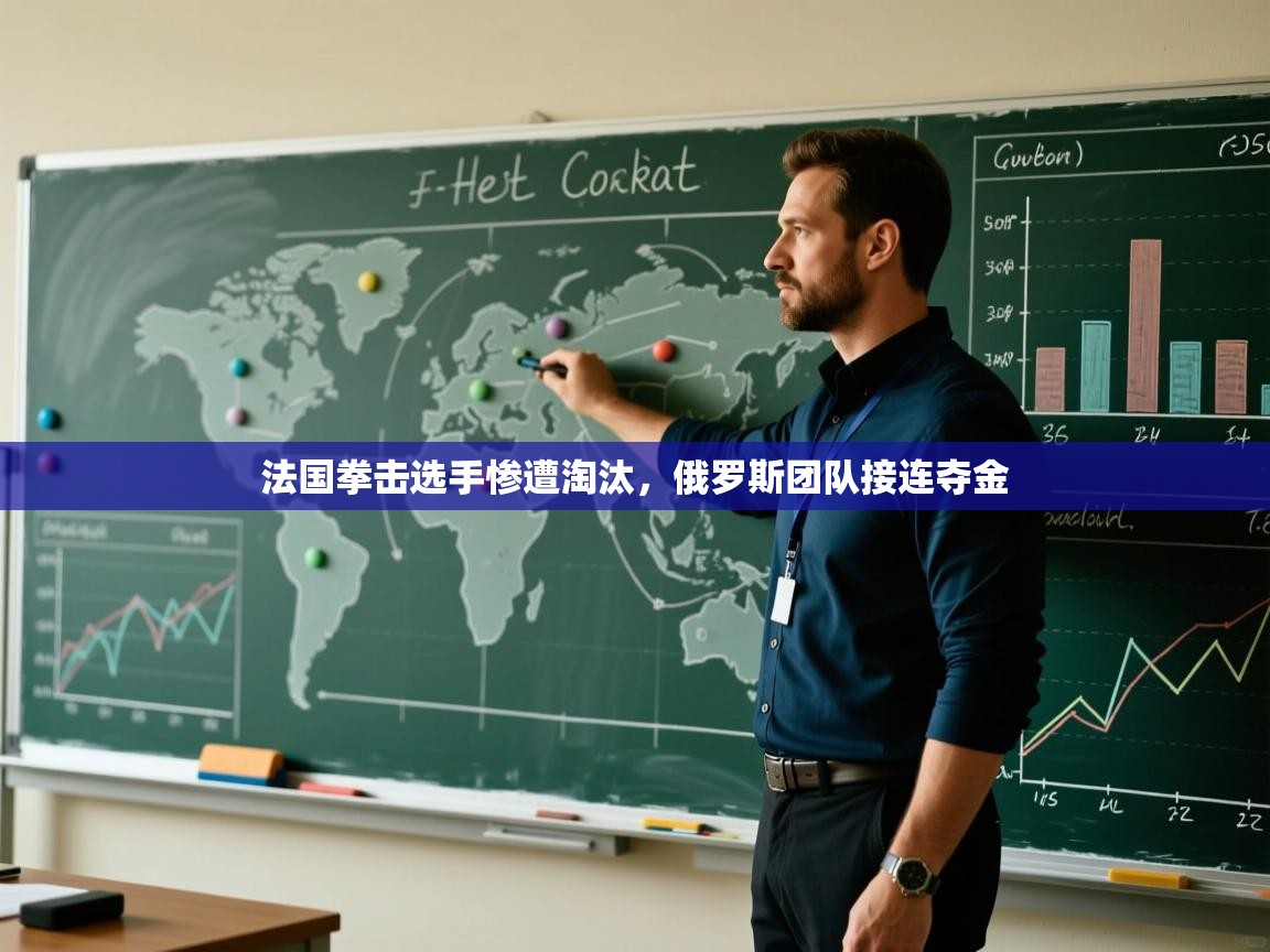 法国拳击选手惨遭淘汰，俄罗斯团队接连夺金