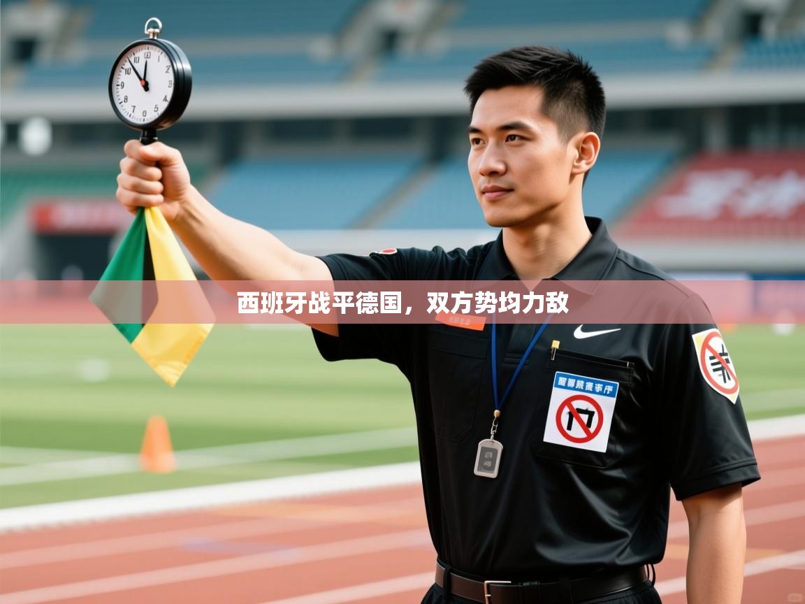 西班牙战平德国,双方势均力敌 第1张