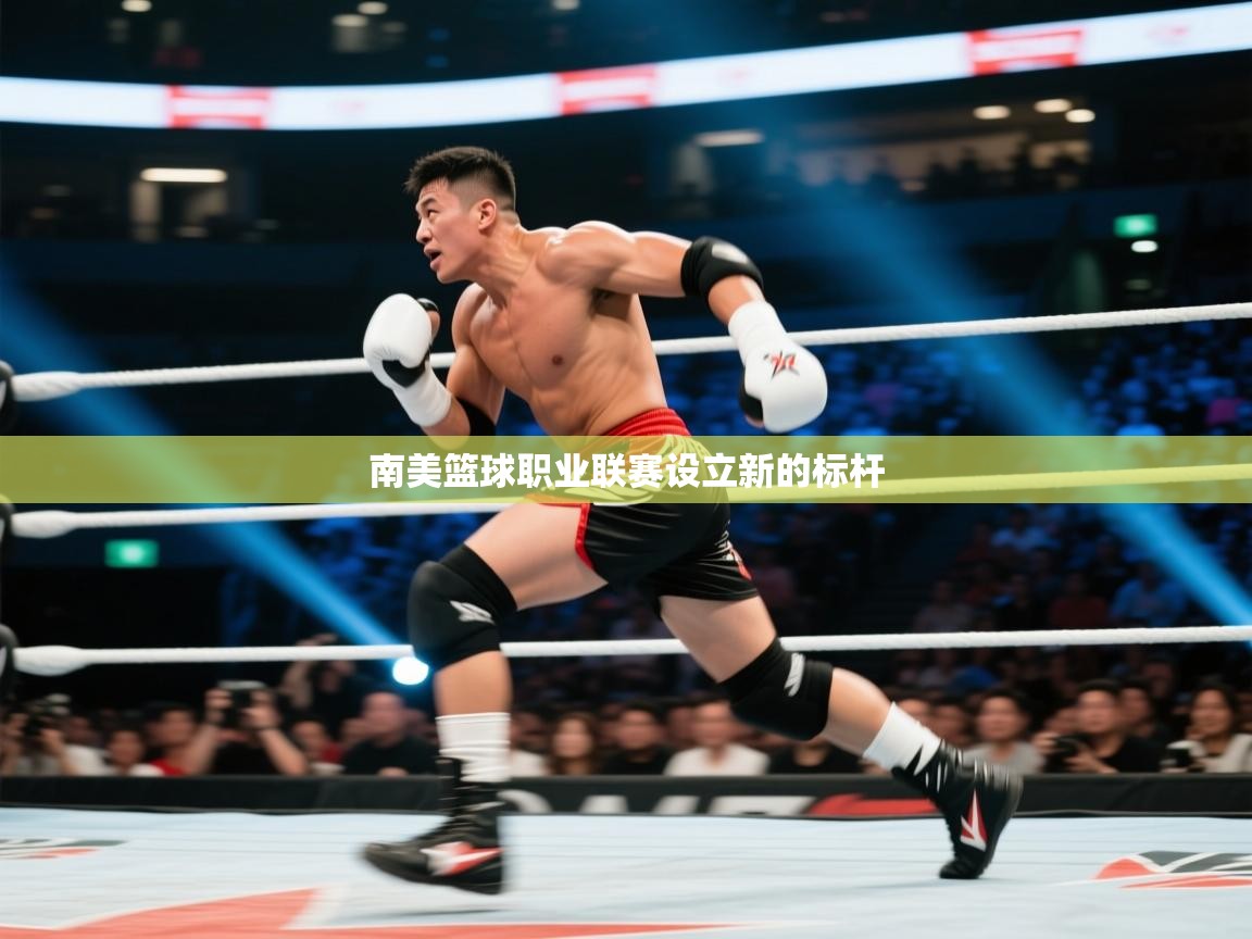 南美篮球职业联赛设立新的标杆  第1张