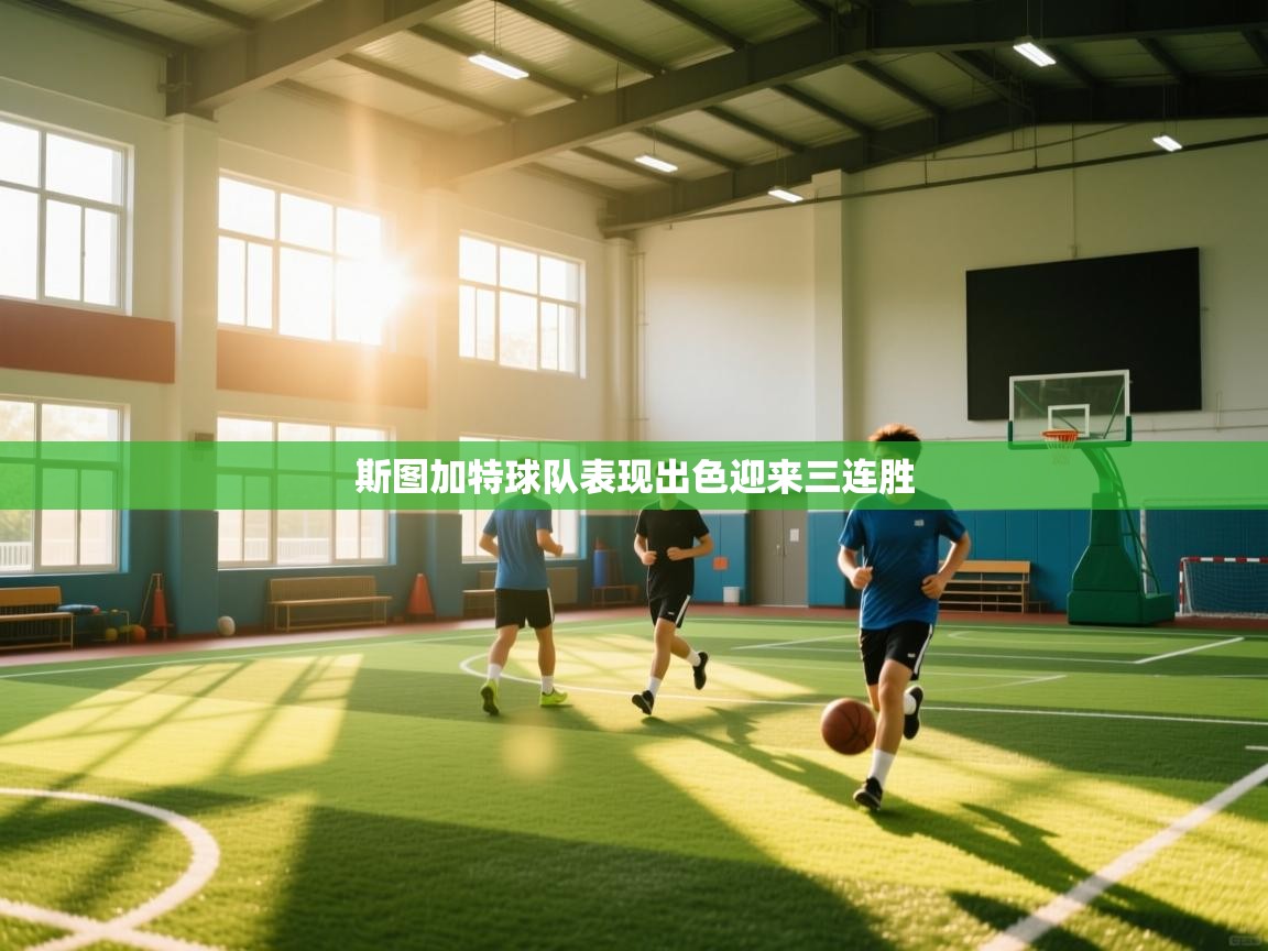 斯图加特球队表现出色迎来三连胜  第2张