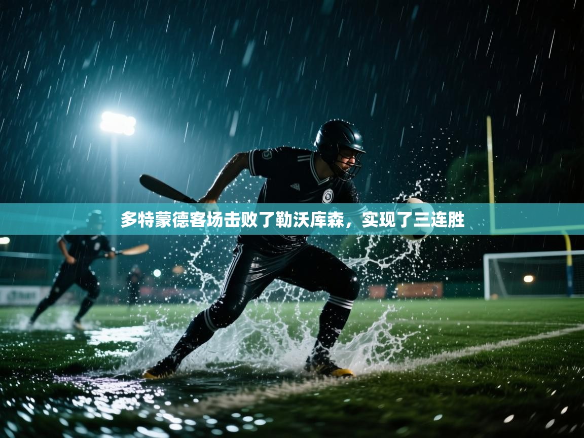 多特蒙德客场击败了勒沃库森，实现了三连胜