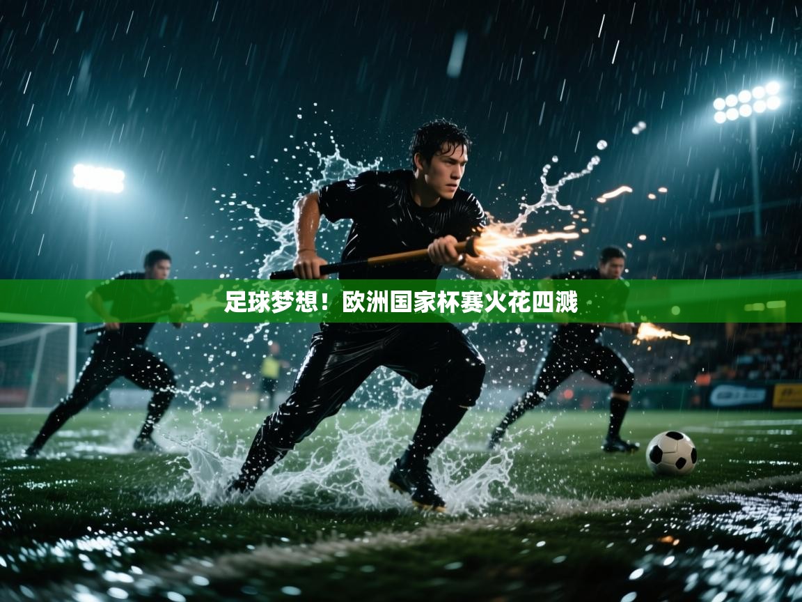足球梦想！欧洲国家杯赛火花四溅
