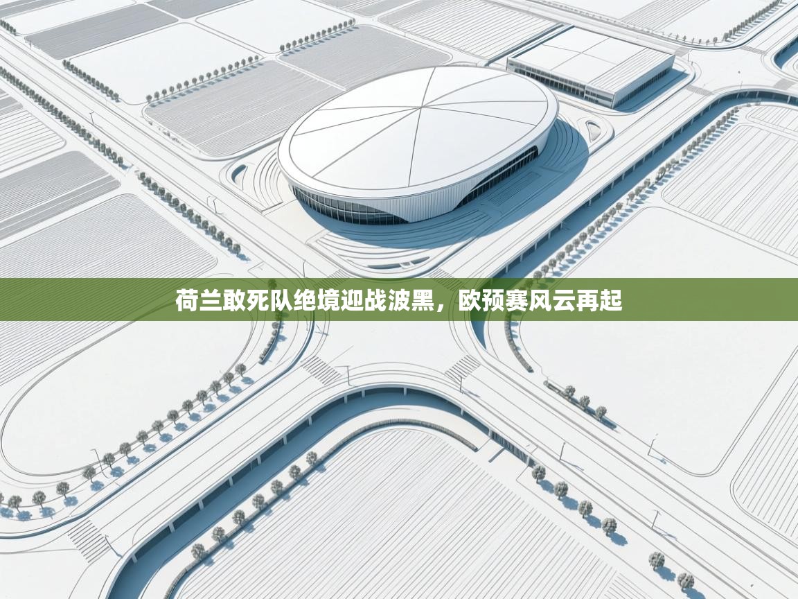 荷兰敢死队绝境迎战波黑，欧预赛风云再起