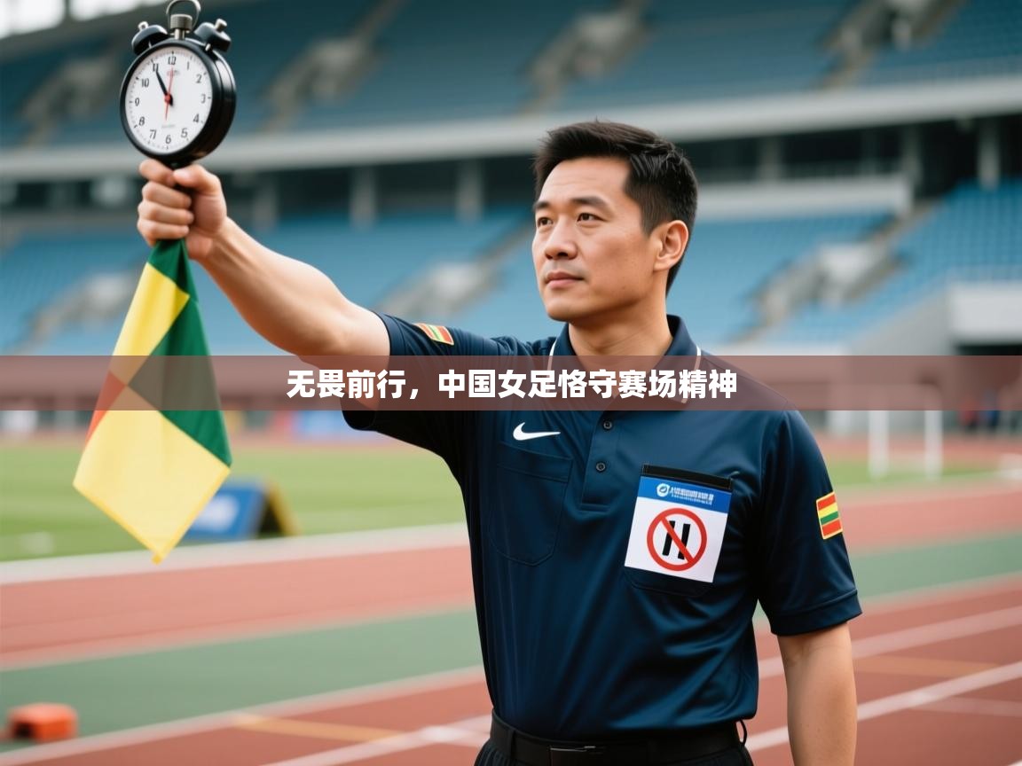 无畏前行，中国女足恪守赛场精神  第2张