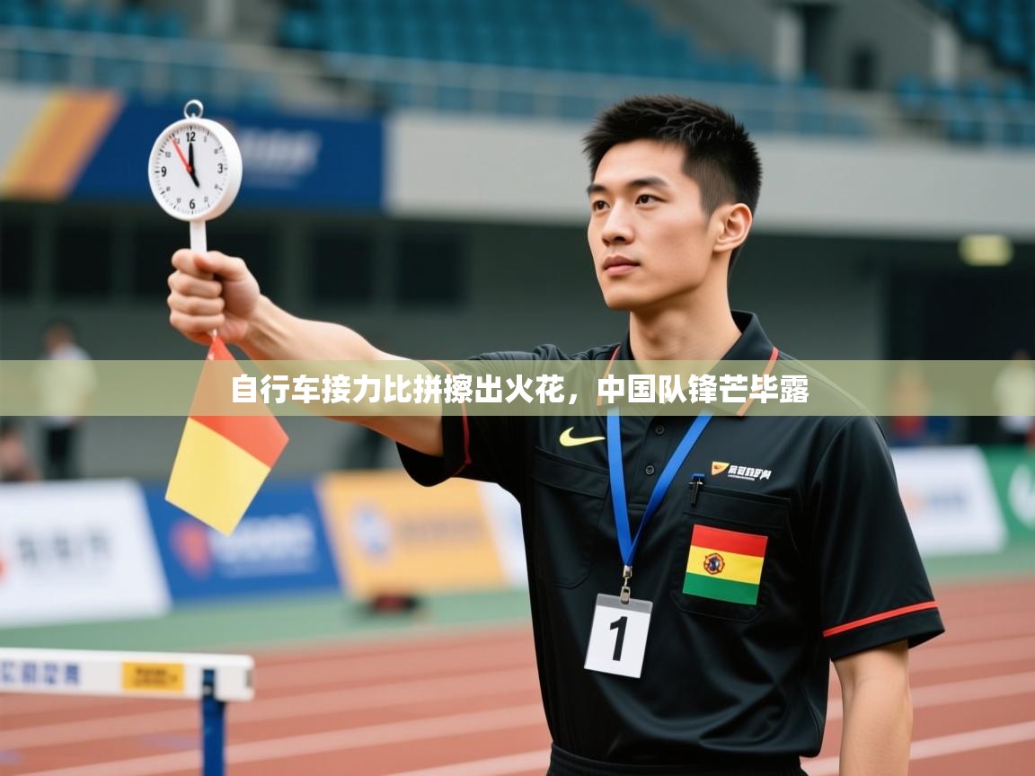 自行车接力比拼擦出火花，中国队锋芒毕露