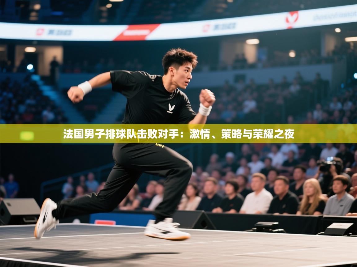 法国男子排球队击败对手：激情、策略与荣耀之夜