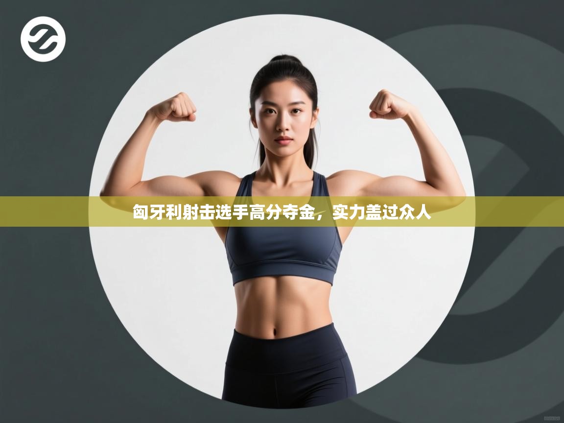 匈牙利射击选手高分夺金，实力盖过众人