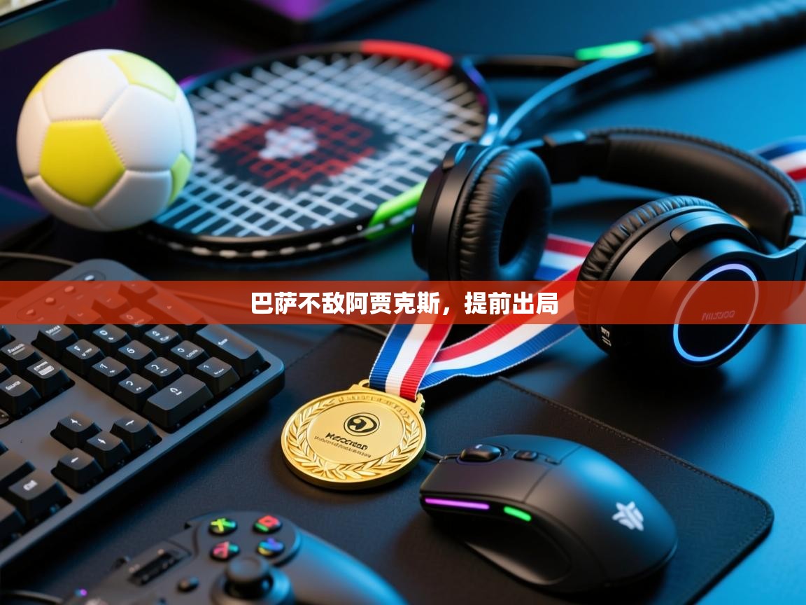 巴萨不敌阿贾克斯，提前出局