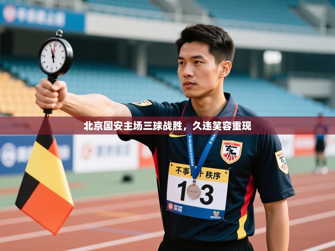 北京国安主场三球战胜，久违笑容重现