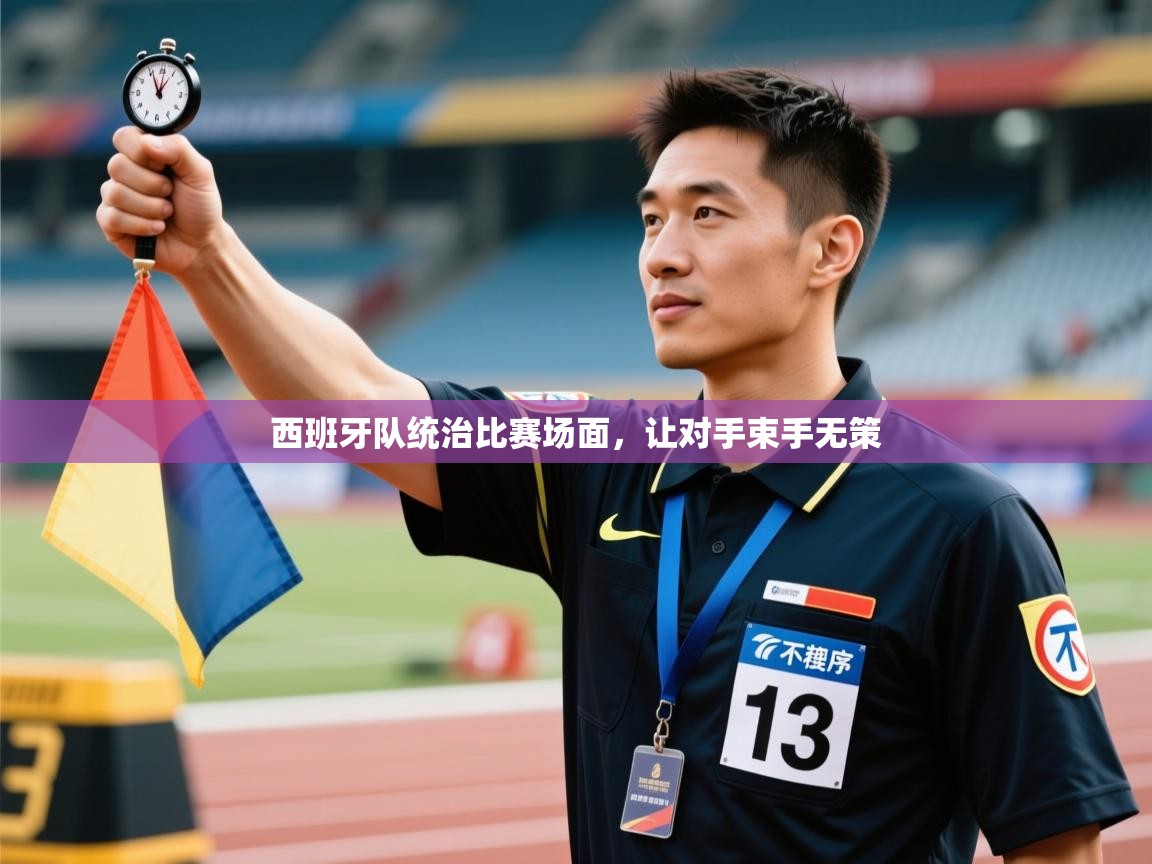 西班牙队统治比赛场面，让对手束手无策