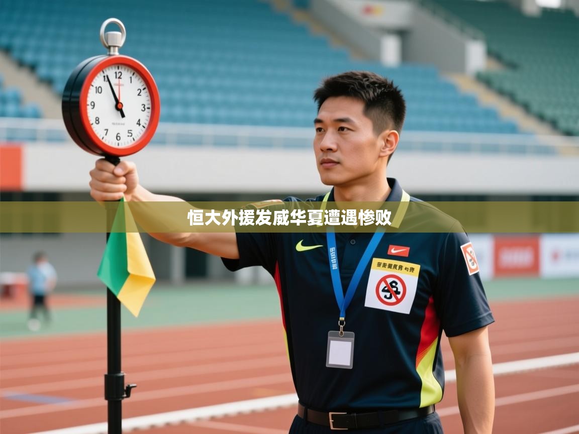 恒大外援发威华夏遭遇惨败
