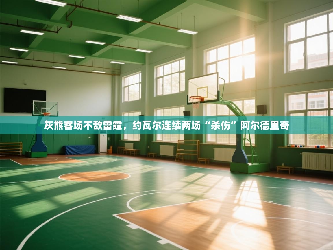 灰熊客场不敌雷霆，约瓦尔连续两场“杀伤”阿尔德里奇