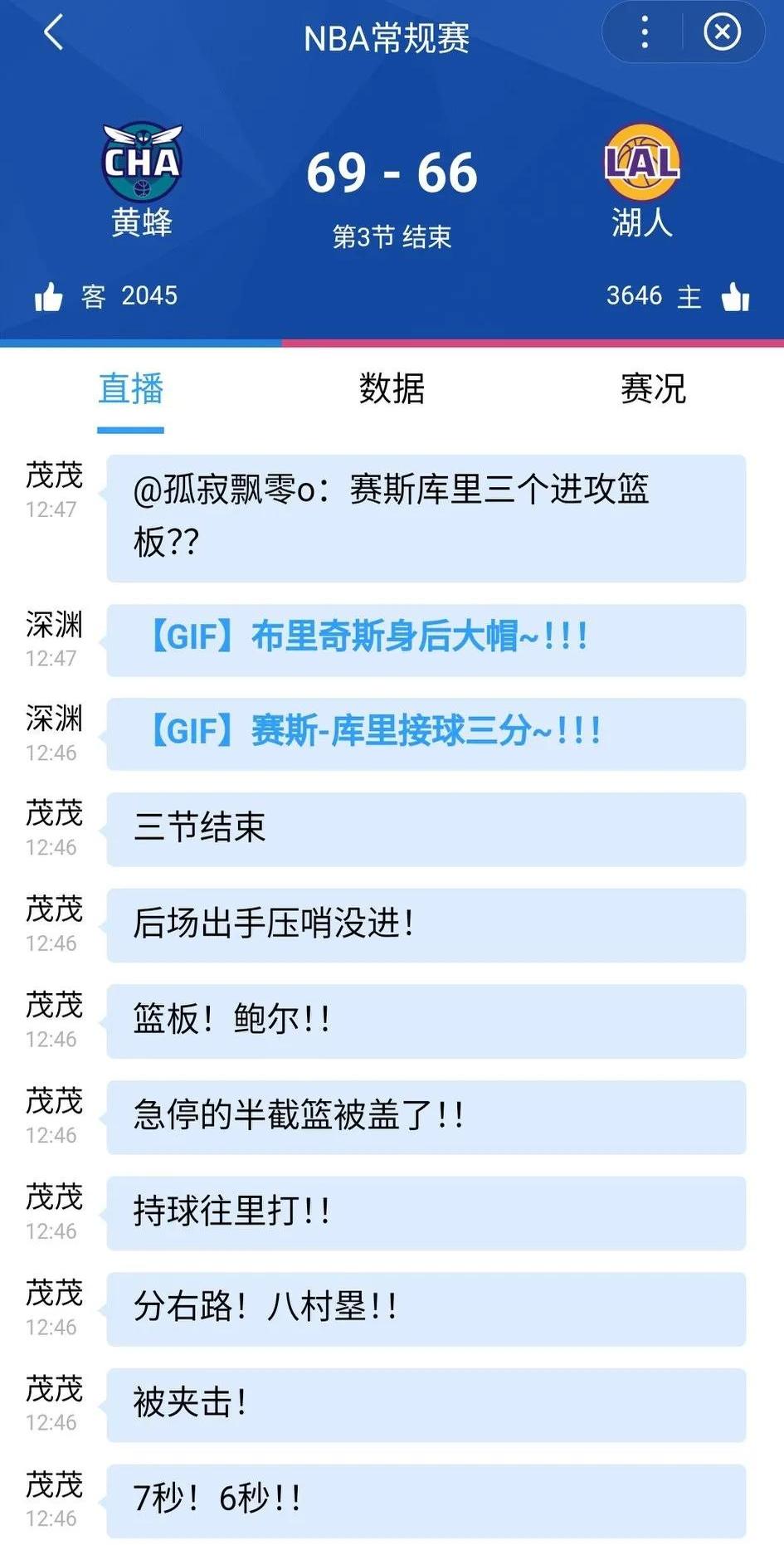 湖人负于黄蜂，遭遇争议判罚